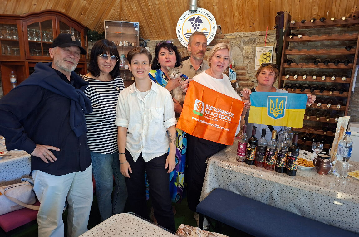 Картинка дегустація сиру та вина